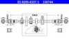 ATE 83.6255-0337.3 Brake Hose